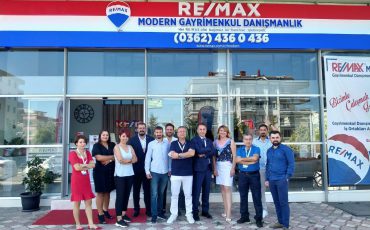 REMAX MODERN İLE GAYRİMENKUL SEKTÖRÜNDE DE VARIZ